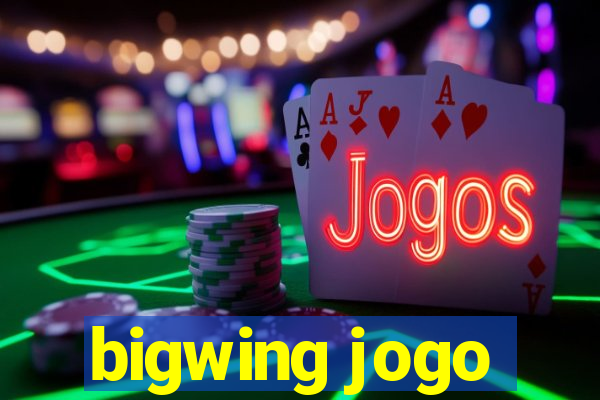 bigwing jogo